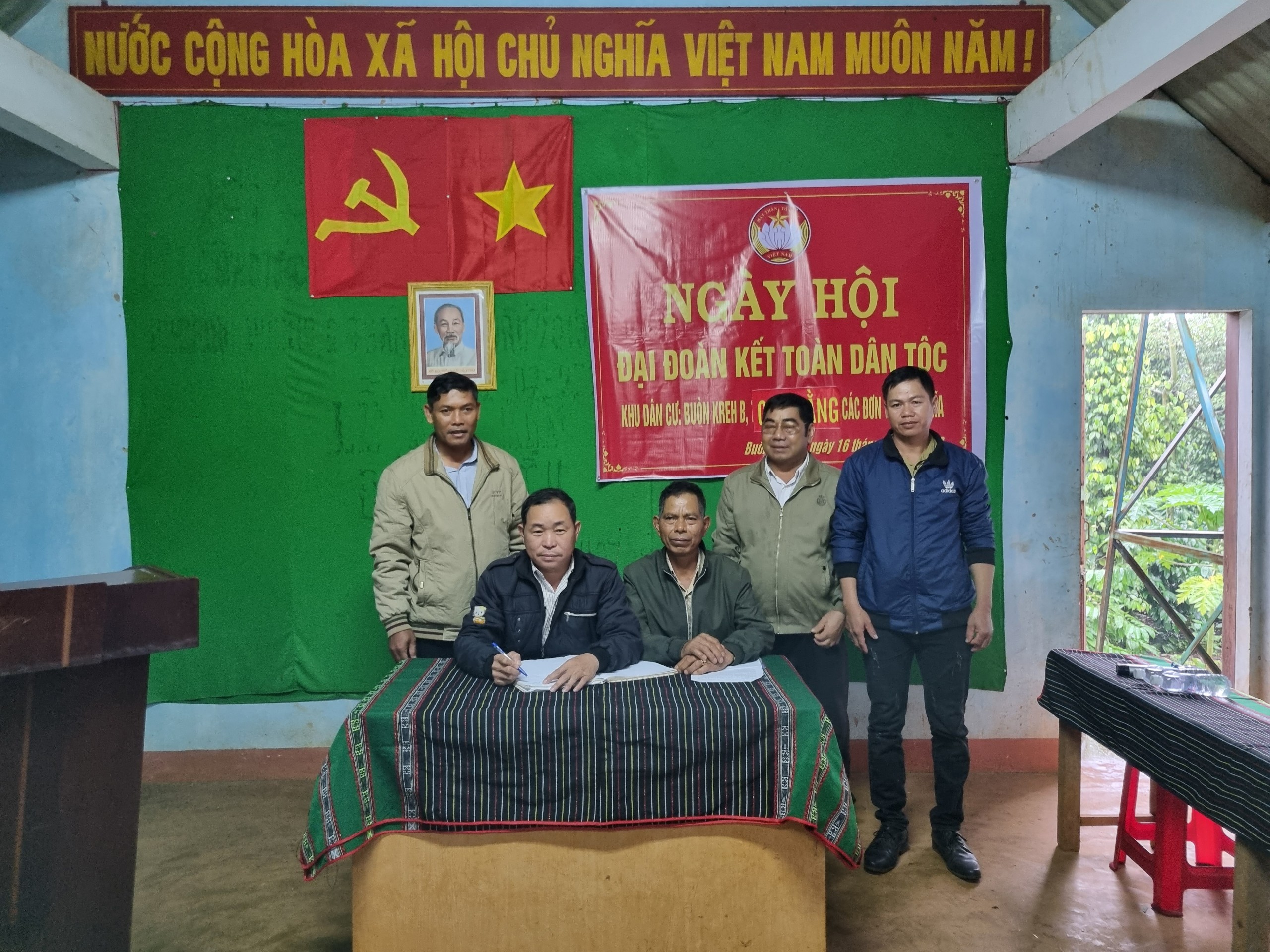Đại đoàn kết 2023 8